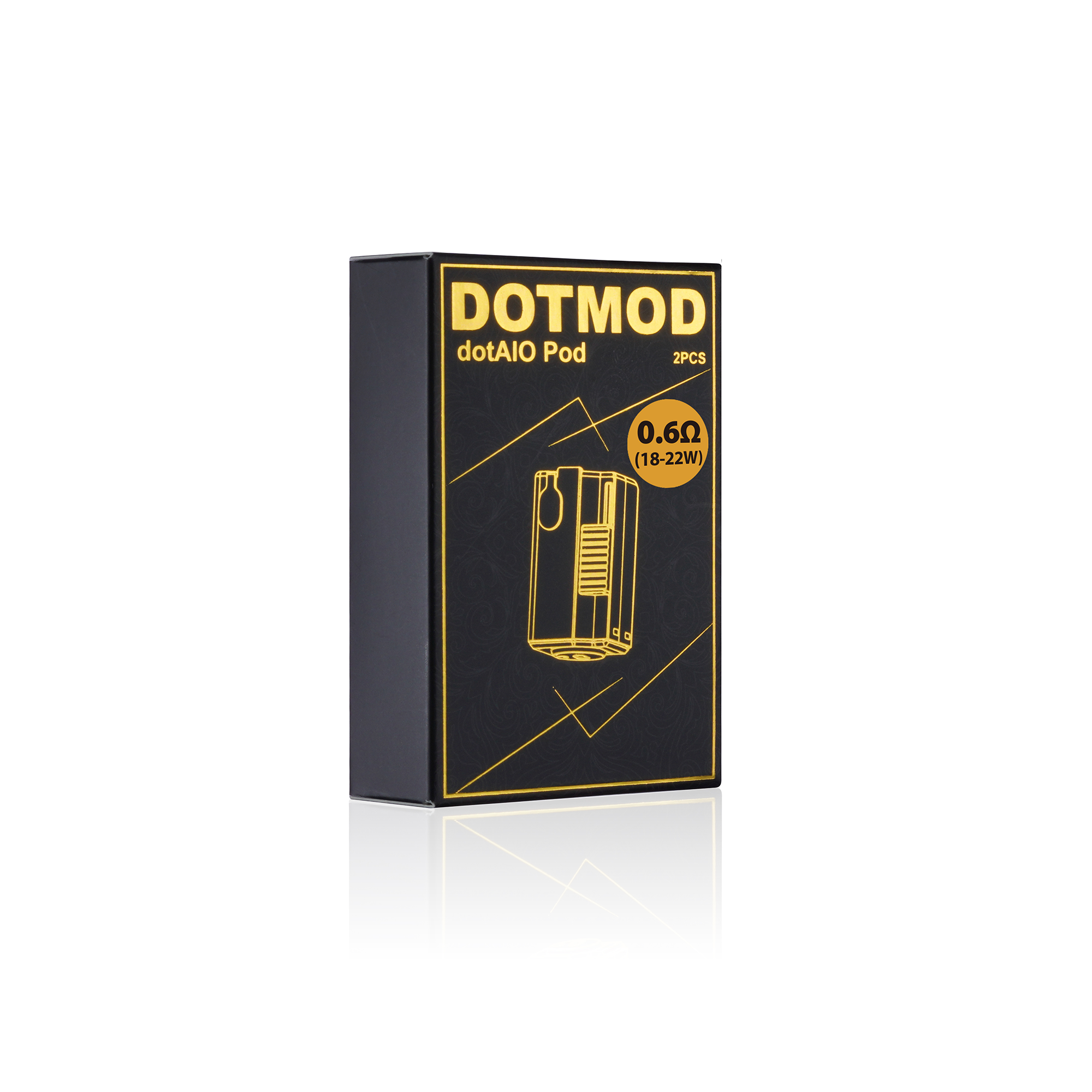 dotAIO Replacement Pods - Image 2