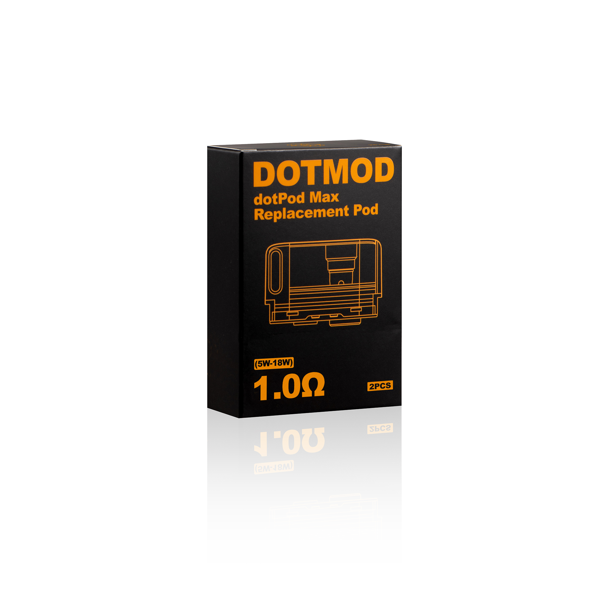 dotPod Max Replacement Pods - Image 6