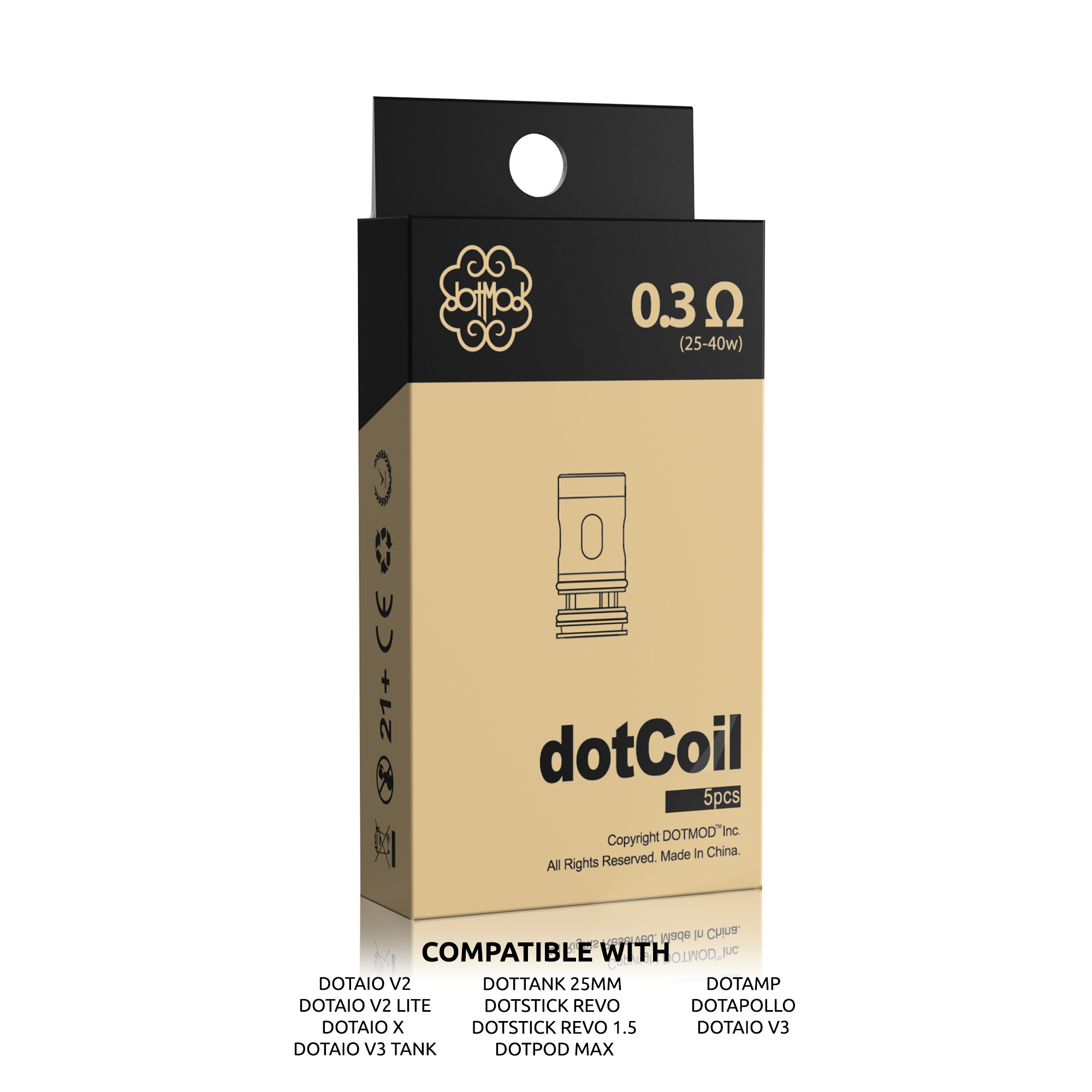dotCoils
